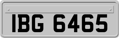 IBG6465