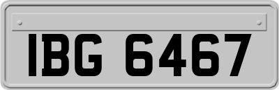 IBG6467