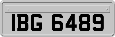 IBG6489