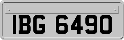 IBG6490