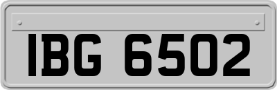 IBG6502