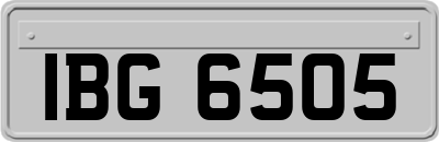 IBG6505