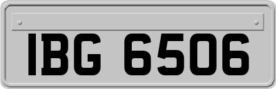 IBG6506