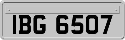 IBG6507