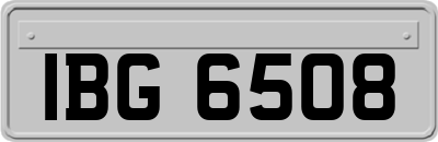 IBG6508