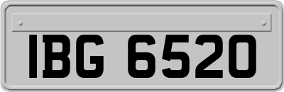 IBG6520