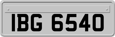 IBG6540