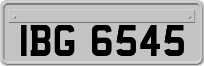 IBG6545