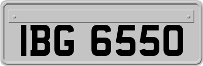 IBG6550