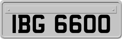 IBG6600