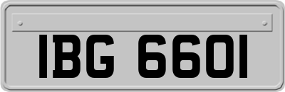 IBG6601