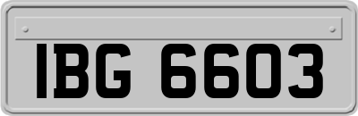 IBG6603