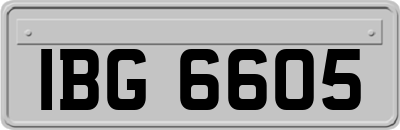 IBG6605