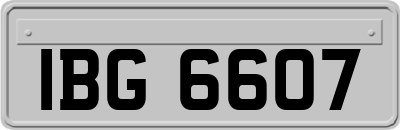 IBG6607