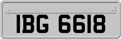 IBG6618