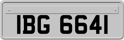 IBG6641