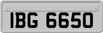 IBG6650