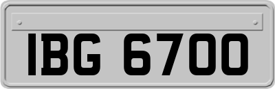 IBG6700