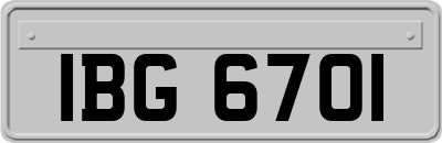 IBG6701