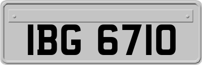 IBG6710