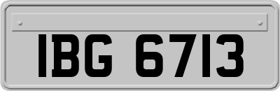 IBG6713