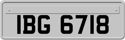 IBG6718