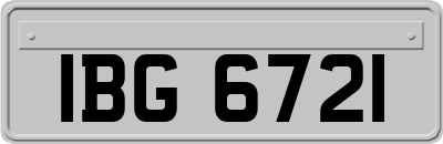 IBG6721