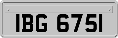 IBG6751