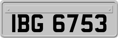 IBG6753