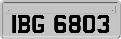 IBG6803