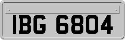 IBG6804