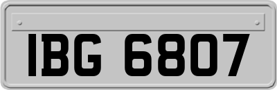 IBG6807