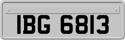 IBG6813