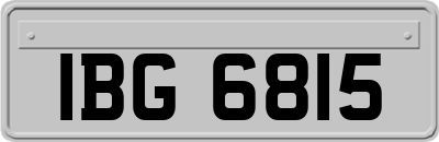 IBG6815