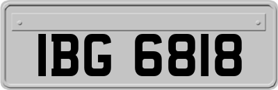 IBG6818