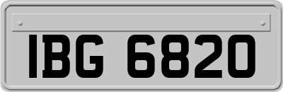 IBG6820