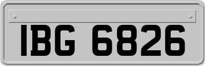 IBG6826