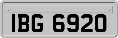 IBG6920