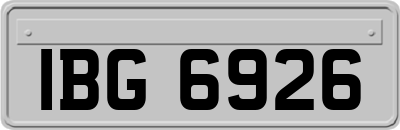 IBG6926