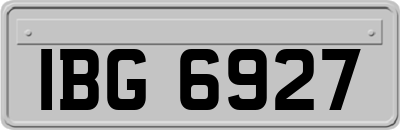 IBG6927