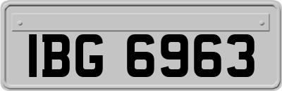 IBG6963