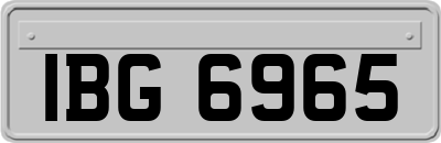 IBG6965