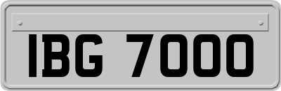 IBG7000