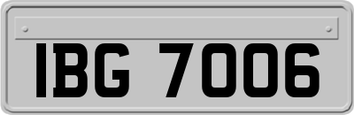 IBG7006