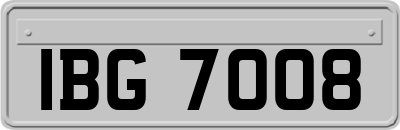 IBG7008