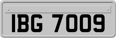 IBG7009