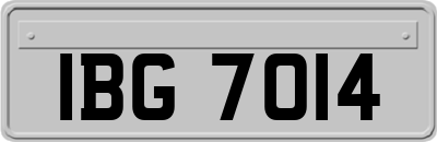 IBG7014