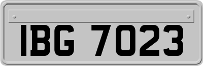 IBG7023