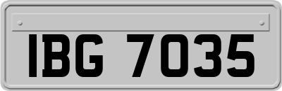 IBG7035