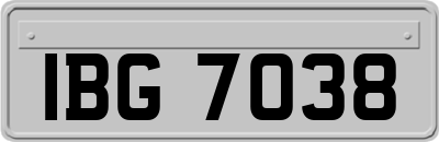 IBG7038